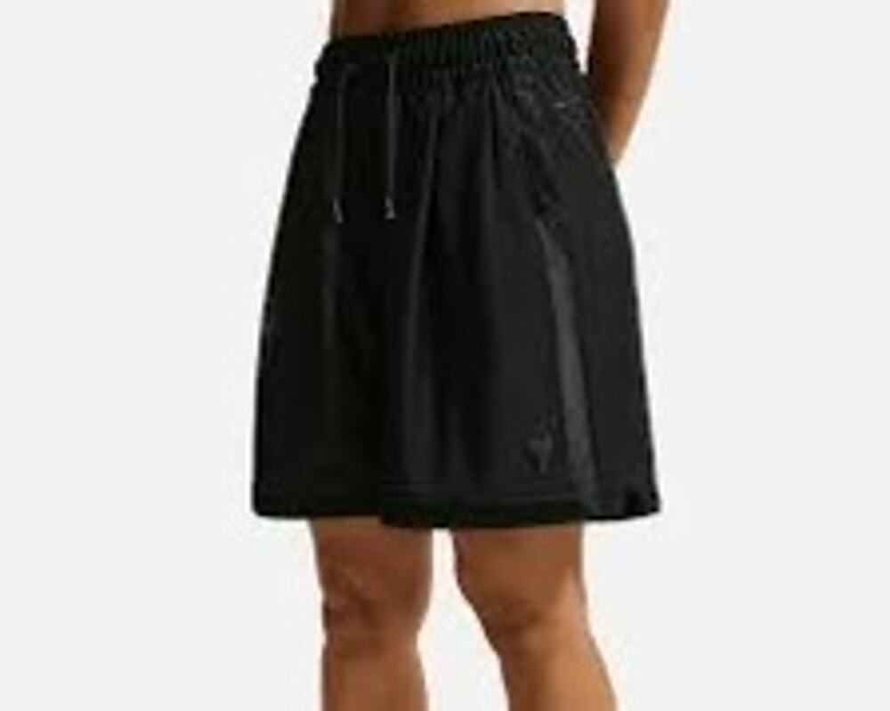 Kobe Bryant Mesh Basketball Shorts Women’s S Black Performance Drawstring NWT